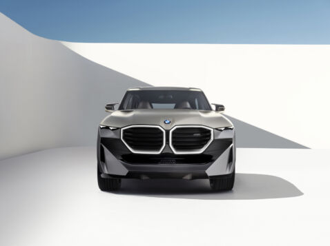 Kommunikations- und Brandingkonzepte für BMW und BMW Alpina