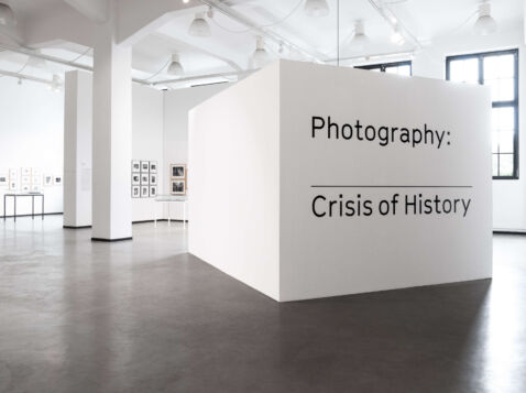 Photography: Crisis of History