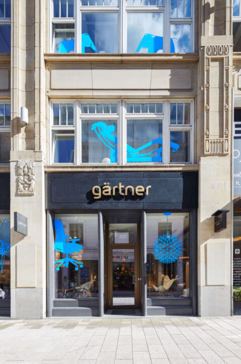 Gärtner Storefront