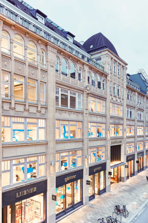 Gärtner Storefront