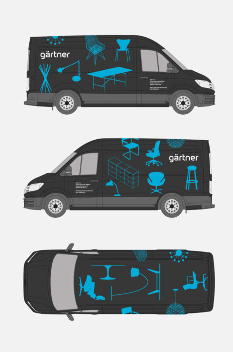 Gärtner Corporate Design