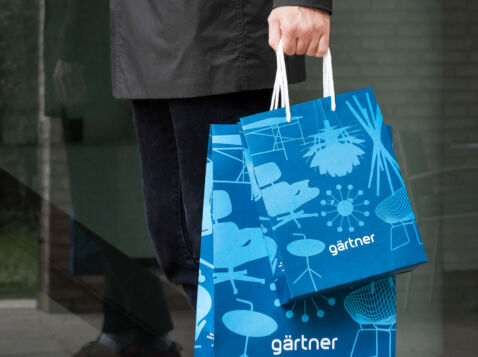 Gärtner Corporate Design