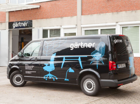 Gärtner Corporate Design