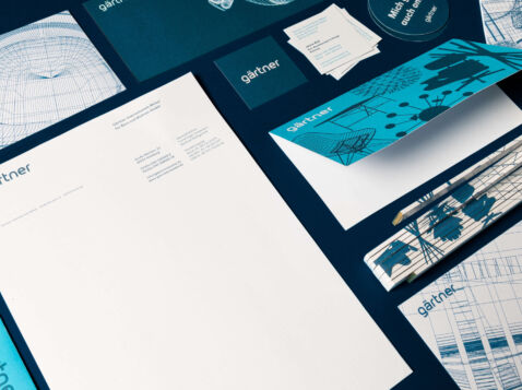 Gärtner Corporate Design