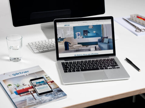 Gärtner Corporate Design