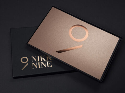 Nikkei Nine
