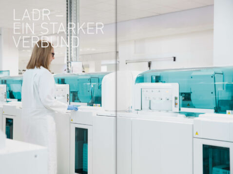 LADR A–Z Labor­medizin