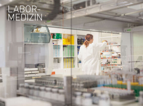 LADR A–Z Labor­medizin
