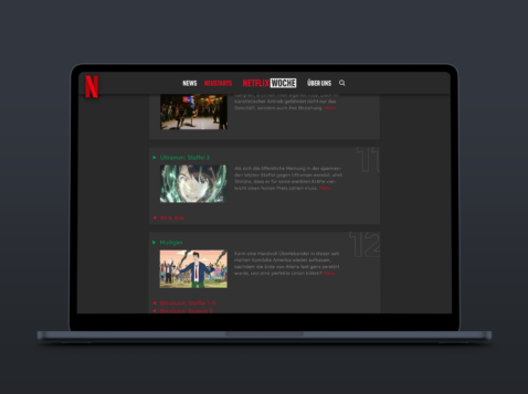 Netflixwoche