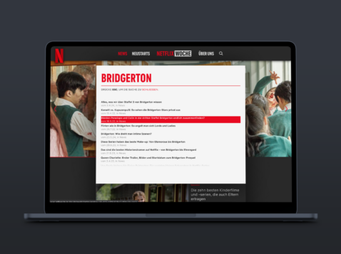 Netflixwoche