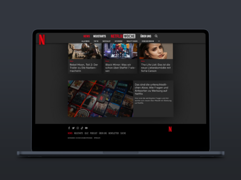 Netflixwoche