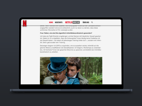 Netflixwoche
