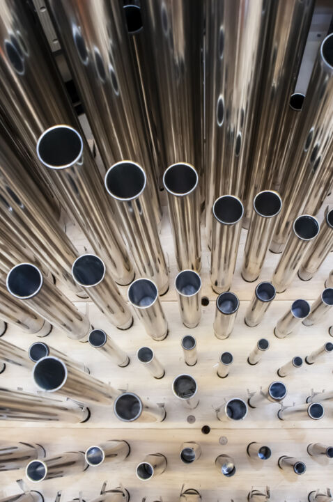 Orgel­konzerte Regens­burger Dom