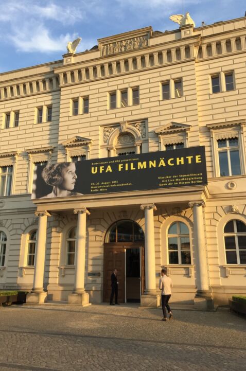 UFA Filmnächte