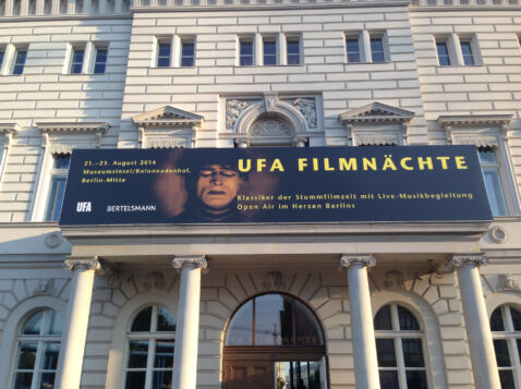 UFA Filmnächte