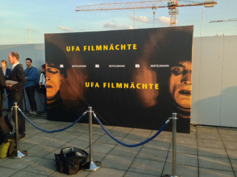 UFA Filmnächte
