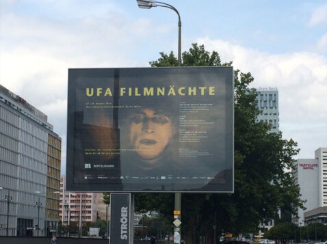 UFA Filmnächte