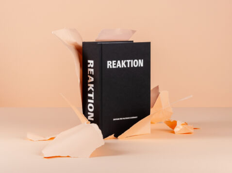 Reaktion – Zentrum für Politische Schönheit